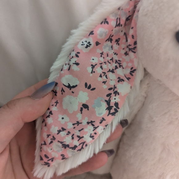Jellycat original cherry blossom bunny - Picture 2 of 4